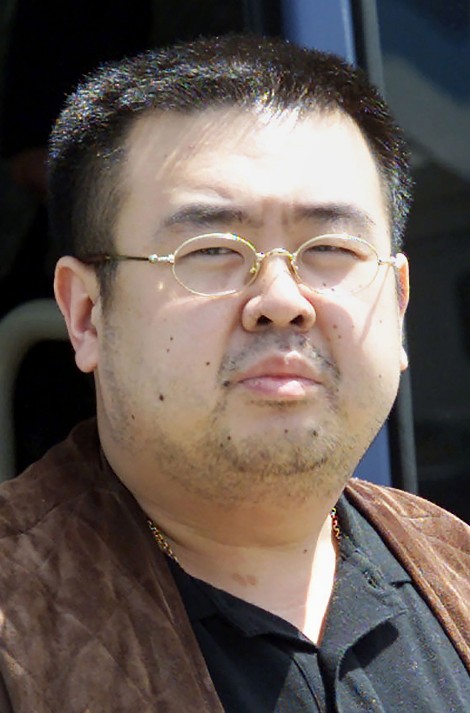 Kim Jong-Nam.