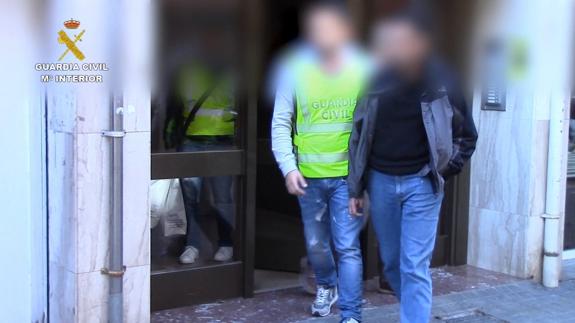 102 detenidos en toda España, 13 en la Comunitat, por pornografía infantil