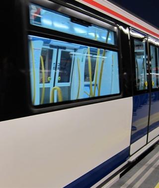 Una maquinista de Metro de Madrid denuncia vejaciones y tocamientos | Las  Provincias