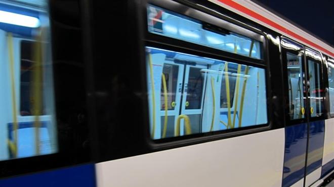 Una maquinista de Metro de Madrid denuncia vejaciones y tocamientos | Las  Provincias