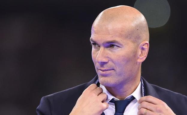 Zidane forja un Madrid de leyenda