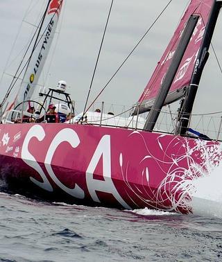 Las suecas ganan la costera de Abu Dhabi y el 'Mapfre' termina último