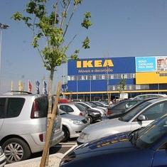 Una de las tiendas de Ikea. :: LP