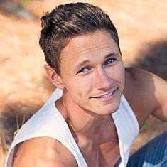 Nicklas Pedersen. 