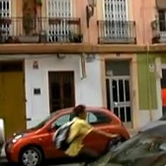 Un hombre de 51 años mata a una mujer de 46 en Valencia