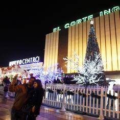 Una hora de parking gratis en Nuevo Centro