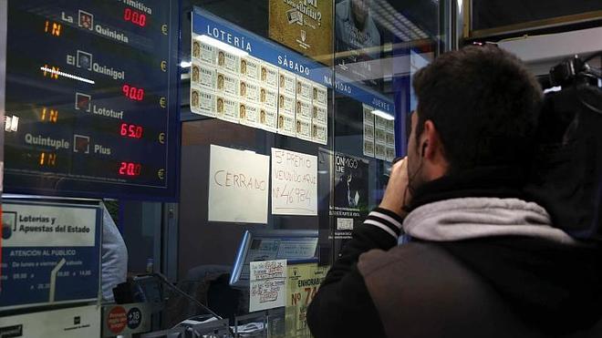 Sorteo de Navidad: 60090, un quinto premio vendido en Tavernes Blanques, Alicante y Orihuela