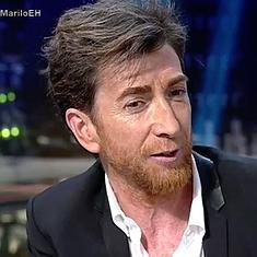 El Hormiguero: La increíble historia de cómo Pablo Motos se enamoró y se declaró a su mujer Laura