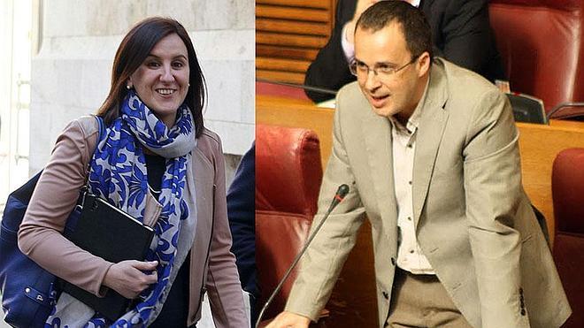 Así puntúan los diputados de Les Corts a sus rivales