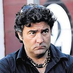 Rafi Camino, en una foto de archivo de 2012.