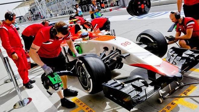 El jefe de Manor confirma a  Roberto Merhi para el GP de España  en Montmeló