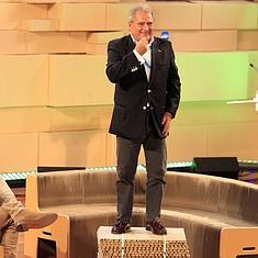 La caída del faraón Alfonso Rus