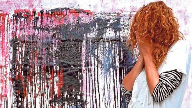 Eva Raboso: «Soy autodidacta. No he estudiado porque no quiero contagiarme de ninguna regla»