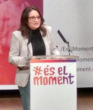 Compromís y Podemos presentan en Valencia su candidatura y los ejes de su coalición 'És el Moment'