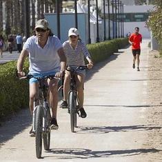 12 kilómetros de anillo verde metropolitano para unir la huerta y la playa de Valencia