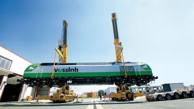 Luz verde a la venta de la planta de Vossloh en Albuixech a la suiza Stadler