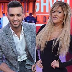 Suso e Ylenia, colaboradores de 'GH VIP El Debate'.