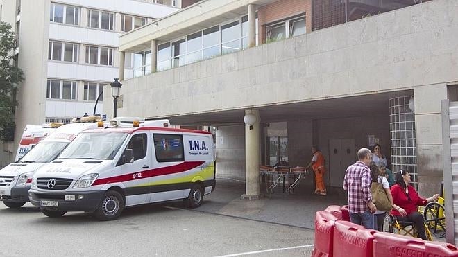 Las obras del Clínico disparan el tiempo de espera en las Urgencias