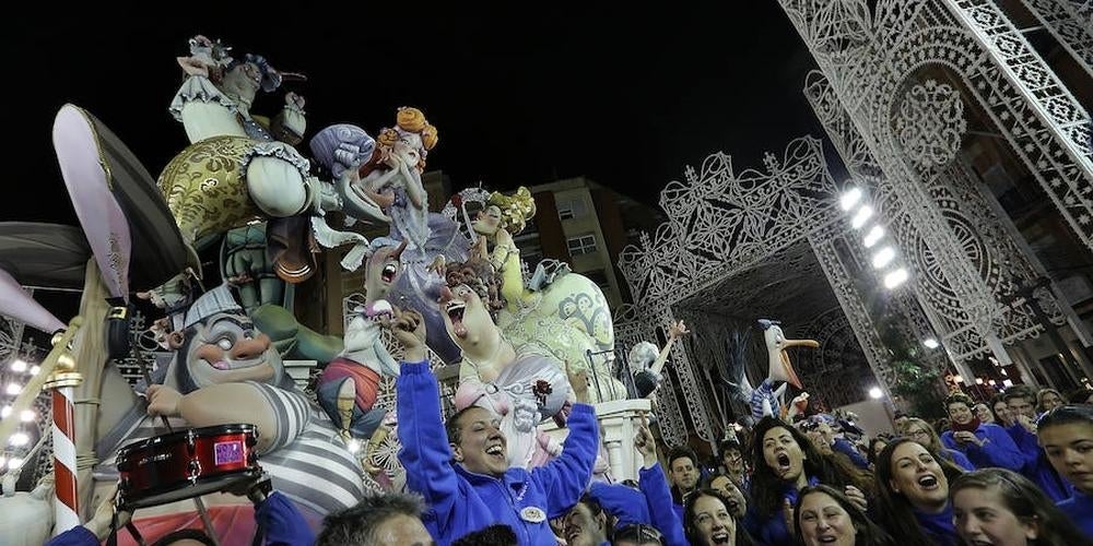 Premios Fallas 2016: Cuba se estrena con doblete histórico