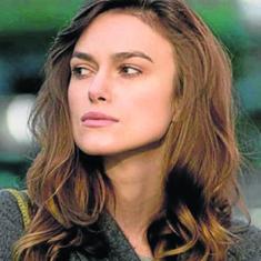 Keira Knightley.