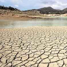 La mitad de la Comunitat Valenciana, al borde de la desertificación