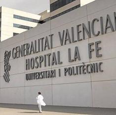 Condenan a Sanidad a pagar 111.000 € por la muerte de un hombre en La Fe de Valencia