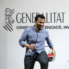 Vicent Marzà estudiará cambiar el calendario escolar de la Comunitat Valenciana para que no esté basado en las fiestas religiosas