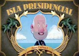 Zapatero y el Rey, personajes de 'Isla Presidencial', una serie de animación que está arrasando en internet