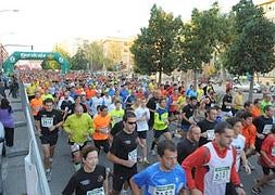 Oumellal se lleva el triunfo en el Cabanyal