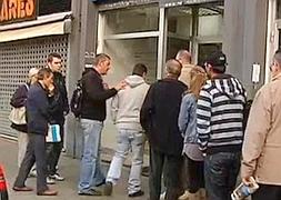 El paro subió en marzo en 5.875 personas y supera los 530.000 de desempleados en la Comunitat