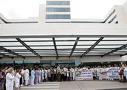 Unas 300 personas denuncian que la estructura nueva de La Fe no está hecha para los niños