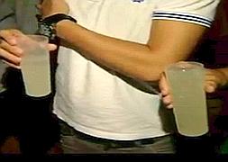 Los vecinos de Jávea sufren las consecuencias del botellón