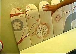 Un valenciano diseña muebles-monopatín