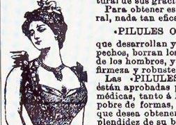 Las Pilules Orientales, remedio seguro para un busto firme