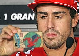 Alonso: «Ganar en Monza siempre es especial»