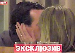 Emery se lo pasa bien en Moscú