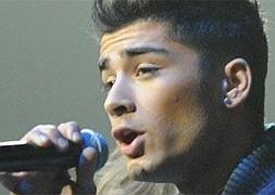 Zayn Malik, impresionado con los detalles de sus fans