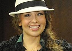 Thalía: «Siempre fue mi sueño cantar con Robbie Williams»