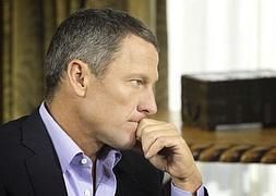 Lance Armstrong, en el Tour de 2009. / Reuters