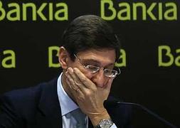 José Ignacio Goirigolzarri, presidente de Bankia. / Reuters