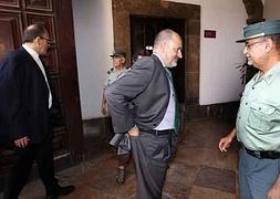David Serra defiende en el TSJCV que con su declaración se ha «evidenciado» que no ha habido «ninguna irregularidad»