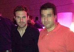 ¿Qué hacía Mata en Valencia?