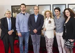Asistentes a la presentación de la obra'La Condenación de Fausto'. / Damián Torres