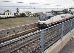 Más de 2 horas de retraso en el Euromed Barcelona-Valencia por una avería