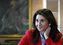 La presidenta de Loterías, sobre el anuncio: «A los españoles nos gusta hacer sorna»