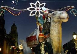 Horario y recorrido de la Cabalgata de los Reyes Magos 2014 en Sevilla