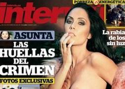 Rebeca Matos, primera chica Interviú.es