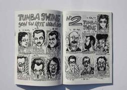 Un ejemplar de 'Tumba Swing'. / donrogelioj