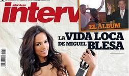 Cristini Couto, de 'Mujeres y Hombres y Viceversa' (MYHYV), desnuda