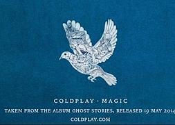 Coldplay anuncia nuevo álbum, 'Ghost Stories'